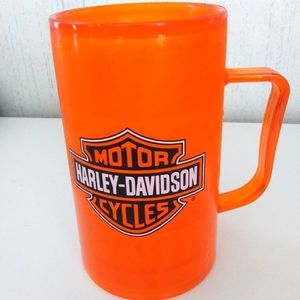 HARLEY DAVIDSON DOUBLE WALLED FREEZEABLE MUG